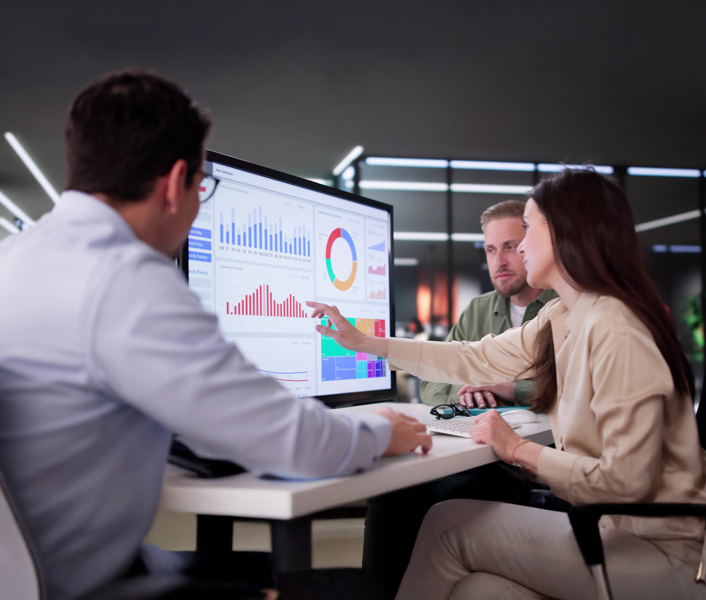 Data & Analytics Professionals