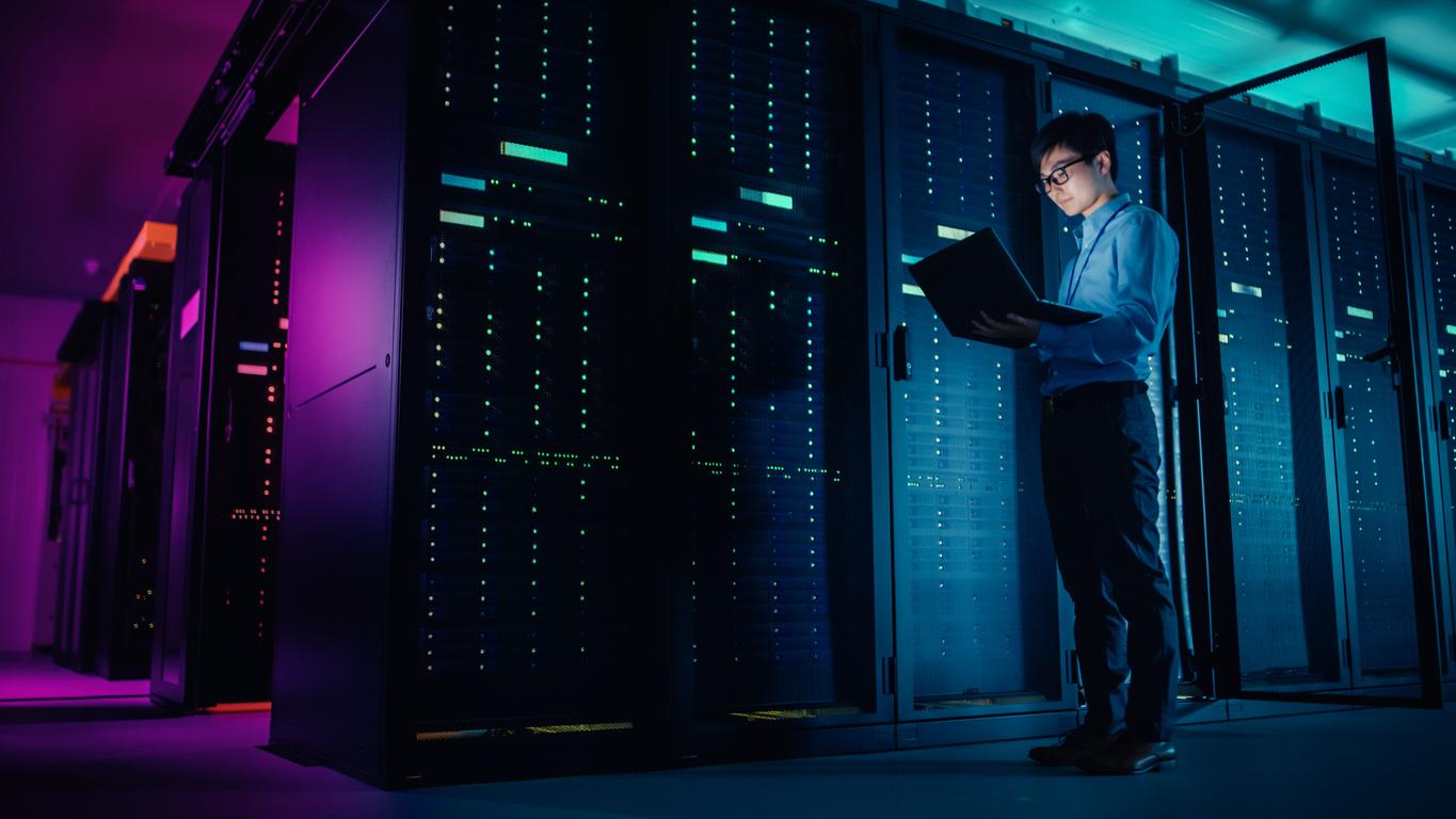 Network, Infrastructure & Database Talent