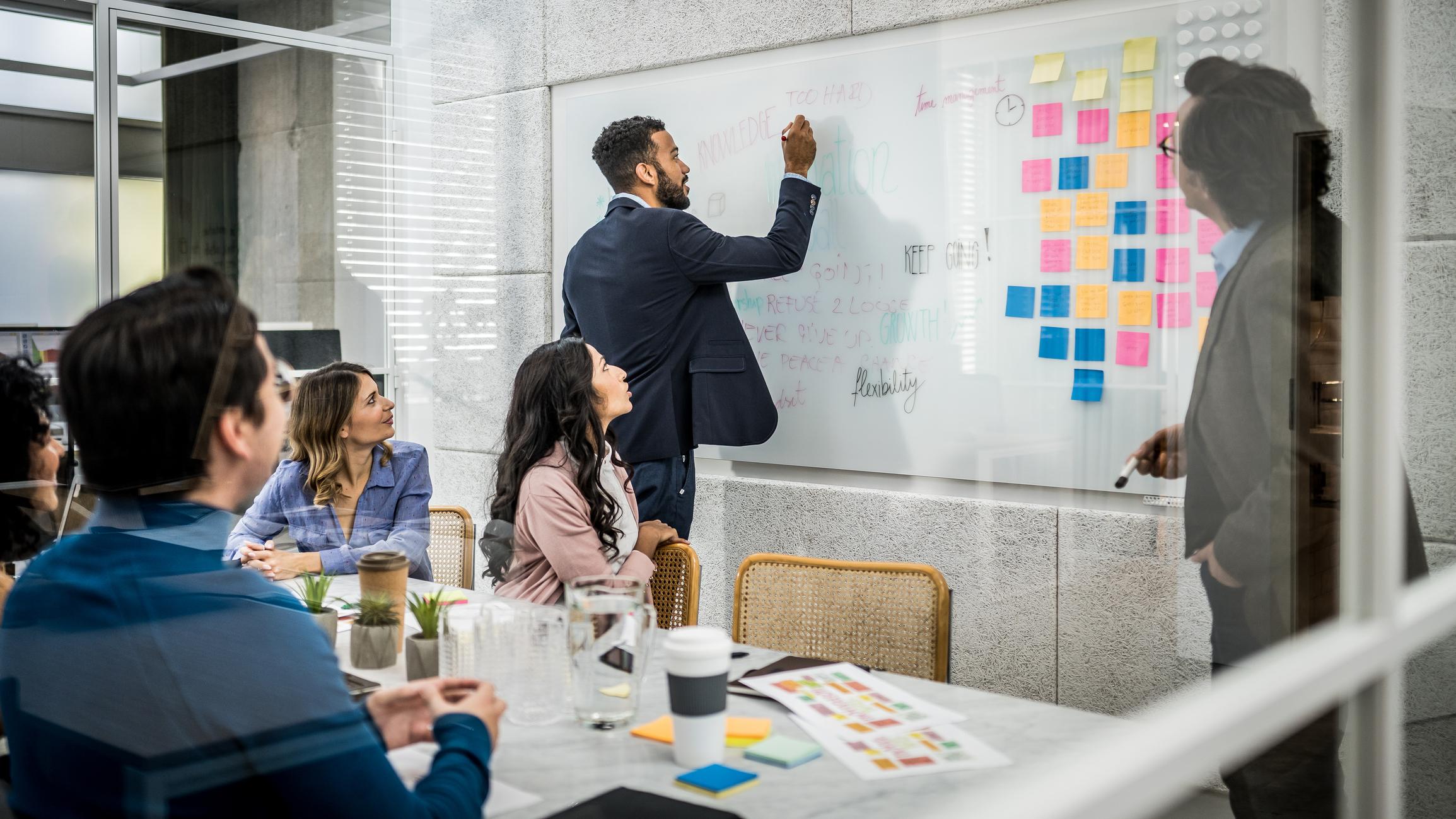 Project Management Office (PM / BA / QA)
